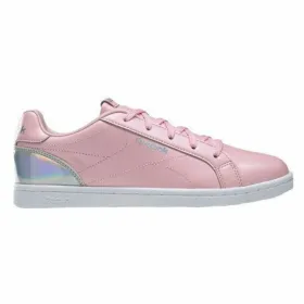 32 pritūpimai Reebok Royal Complete Clean Rožinė