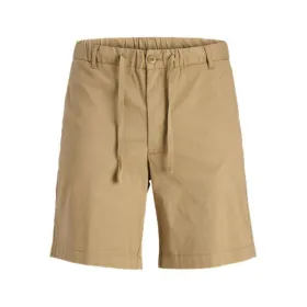 Šorti Jack & Jones JPSTJAIDEN CAMPAIGNHYBRIDJOGGERSHORT SRT 12274983 Brūns