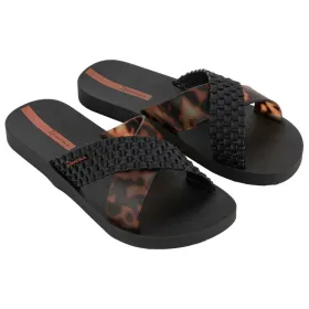 Naiste Plätud Ipanema IPANEMA SENSE SLIDE FEM IP27214 BC402 Must