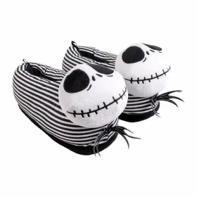 Kotitossut The Nightmare Before Christmas Musta