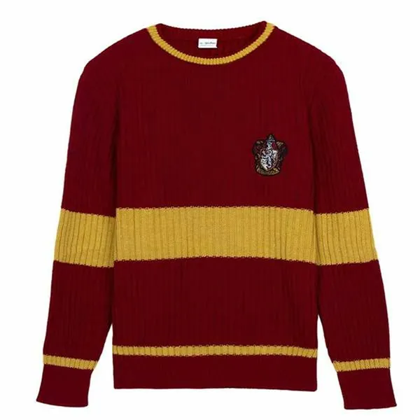 Свитер мужской Harry Potter Красный