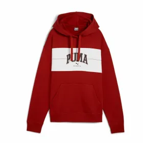 Sieviešu Sporta Krekls ar Kapuci Puma Puma Squad Hoodie Fl