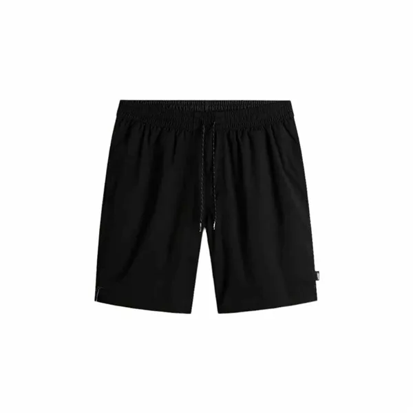 Штаны Vans Primary Solid Elastic B Чёрный