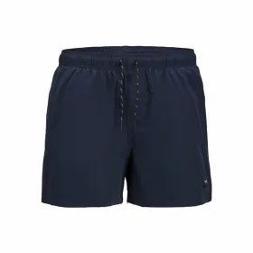 Trumpikės Jack & Jones Jpstmaui Jj Solid Navy