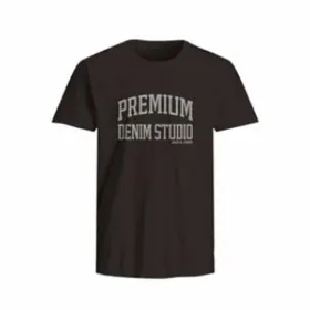 Футболка с коротким рукавом мужская Jack & Jones Jprblutimmy