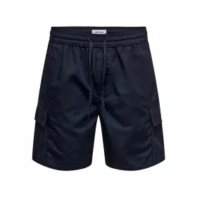 Trumpikės Only & Sons Onskal Cargo 0287 Mėlyna