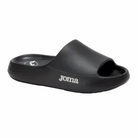 Шлепанцы для женщин Joma Sport Joma S.After Lady 2501 Чёрный