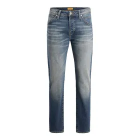 Vyriški džinsai Jack & Jones Jjimike Jjfox Cb 082 Mėlyna