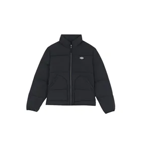 Takki Dickies Summerdale Puffer Musta