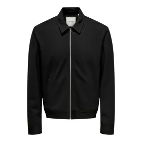 Takki Only & Sons Onsjakes 0339 Musta