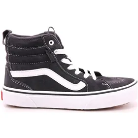 Детские спортивные кроссовки Vans Чёрный