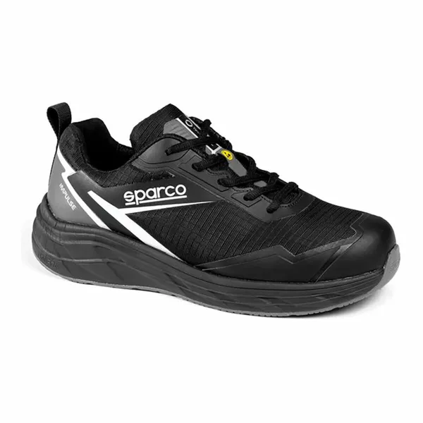 Обувь для безопасности Sparco impulse chris Чёрный