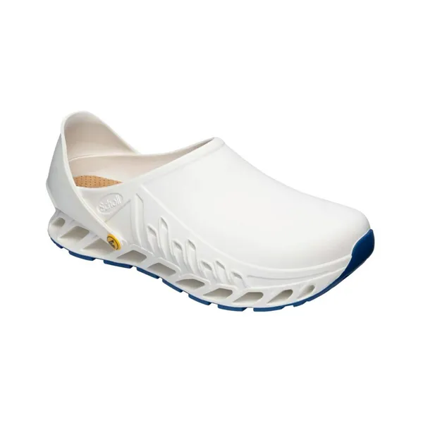 Puukingad Scholl Valge