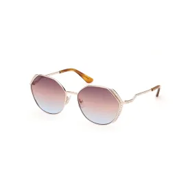 SUNGLASSES GUESS WOMEN GU7842S5833F (Lens/Bridge/Temple) 58/17/140 mm)