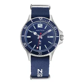 WATCH NAUTICA MAN NAPABS904 (43MM)