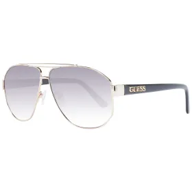 SUNGLASSES GUESS WOMEN GF6145-32B (Lens/Bridge/Temple) 61/10/145 mm)