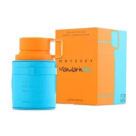Armaf Odyssey Mandarin Sky Eau De Parfum Edicion Limitada 100ml Spray