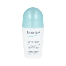 Biotherm Deo Pure Antiperspirant Roll-On 75 ml