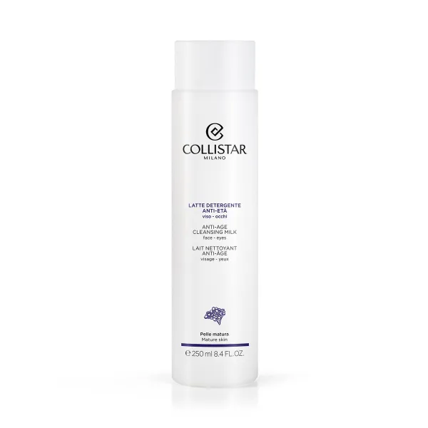 Puhastav ihupiim Collistar   250 ml