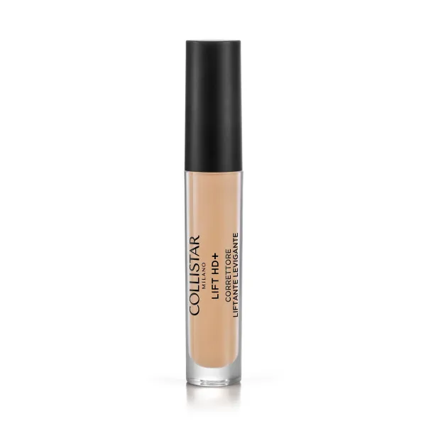 Šķidrā Grima Bāze Collistar Lift Nº 2 naturale dorato 4 ml