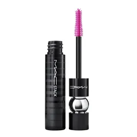 Mac Stock Mascara De Pestañas Negro Negro 12un