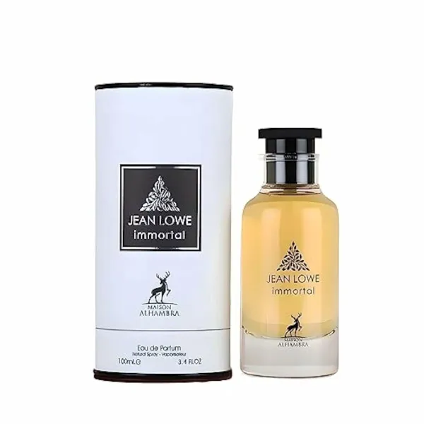 Parfem za muškarce Maison Alhambra Jean Lowe Immortal EDP 100 ml