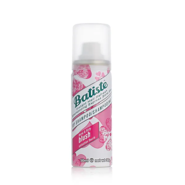 Kuivšampoon Batiste Blush Floral & Flirty 50 ml