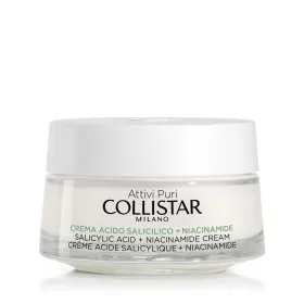 Sejas krēms Collistar Attivi Puri 50 ml