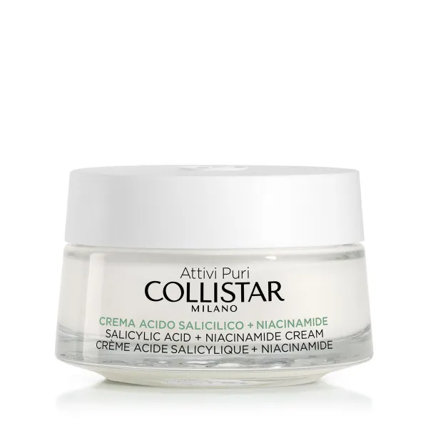 Sejas krēms Collistar Attivi Puri 50 ml