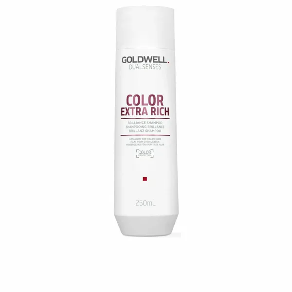 Elvyttävä shampoo Goldwell Color Extra Rich 250 ml
