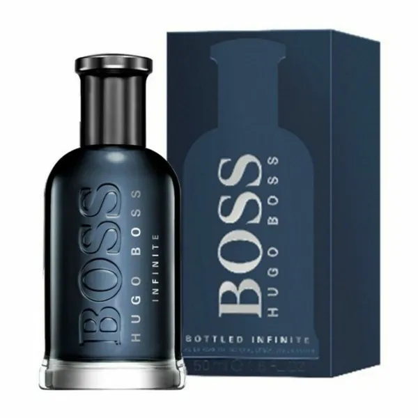 Miesten parfyymi Hugo Boss 10013965 EDP 50 ml