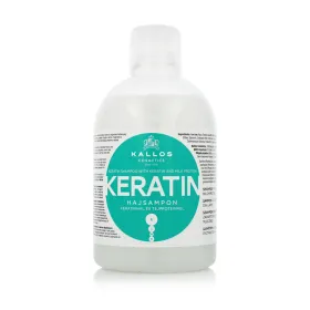 Keratine Shampoo Kallos Cosmetics 1 L