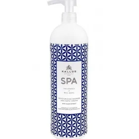 Dušas želeja Kallos Cosmetics SPA Moisturizing