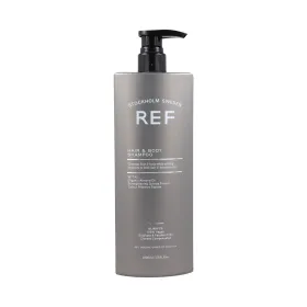 Želeja un Šampūns 2-in-1 REF HAIR & BODY 1 L