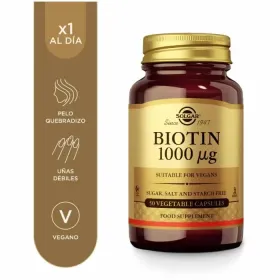 Solgar Biotin 1000 µg 50 Caps