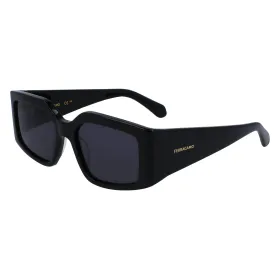 SUNGLASSES FERRAGAMO WOMEN SF1101S541800 (Lens/Bridge/Temple) 54/18/140 mm)