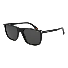 SUNGLASSES POLAROID MAN PLD6232S55807 (Lens/Bridge/Temple) 55/17/140 mm)
