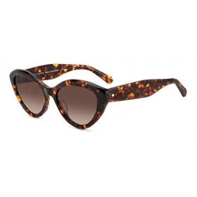 SUNGLASSES KATE SPADE WOMEN JUNIGS086F5HA (Lens/Bridge/Temple) 55/17/140 mm)