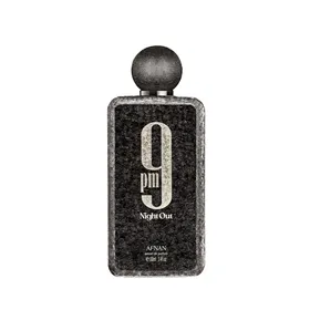 Afnan 9 pm Night Out Extrait de parfum 100 ml (unisex)