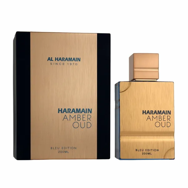 Al Haramain Amber Oud Bleu Edition Eau De Parfum 200 ml (unisex)