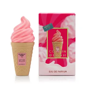 Arabiyat Sugar Cotton Blush Eau De Parfum 100 ml (woman)