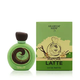 Arabiyat Sugar Matcha Latte Eau De Parfum 100 ml (woman)