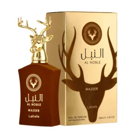 Lattafa Al Noble Wazeer Eau De Parfum 100 ml (unisex)