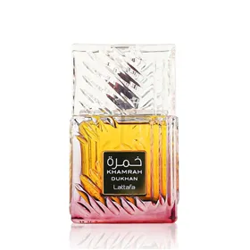 Lattafa Khamrah Dukhan Eau De Parfum 100 ml (man)