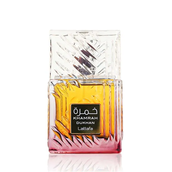 Lattafa Khamrah Dukhan Eau De Parfum 100 ml (man)