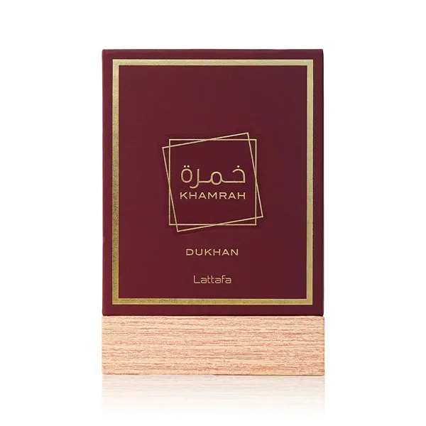Lattafa Khamrah Dukhan Eau De Parfum 100 ml (man)