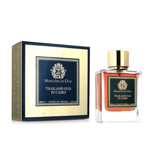 Ministry of Oud Thailand Oud in Cairo Extrait de parfum 100 ml (unisex)