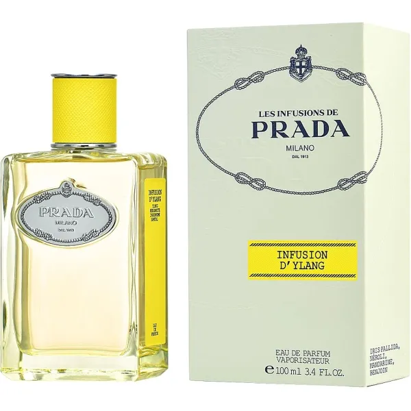 Prada Infusion D'Ylang Eau De Parfum 100 ml (unisex)