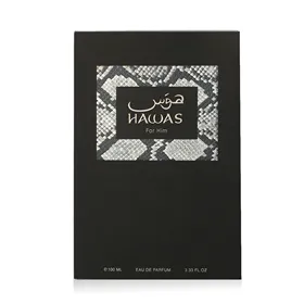 Rasasi Hawas For Him Eau De Parfum 100 ml (man)