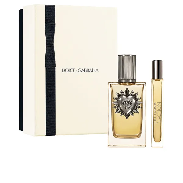 Dolce & Gabbana Devotion Pour Homme EDP 100 ml + EDP MINI 10 ml (man)